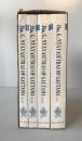 The Nyāyasūtras of Gautama (4 Vol Set)