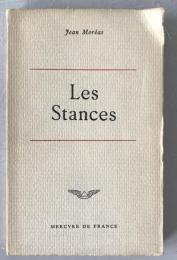 Jean Moreas LES STANCES 1959 Mercure de France UNCUT PAGES Vintage French Poetry