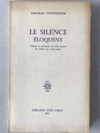 1975 José Corti Deborah Conyngham "Le Silence Éloquent" | Villiers de l'Isle-Adam Study | French Literature