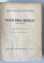 Victor-Émile Michelet, poète ésotérique