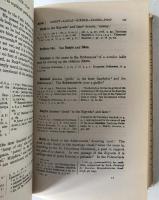 Macdonell & Keith - VEDIC INDEX OF NAMES AND SUBJECTS (2 Vols) 1967 Motilal Banarsidass / Indology Sanskrit Reference