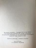 Thumb-Hauschild "Handbuch des Sanskrit" Complete 3 Vol Set | 1953-59 Carl Winter | German Indology | Ex-Library