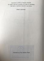 Sankara's Upadesasahasri