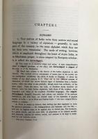 William Dwight Whitney - SANSKRIT GRAMMAR - 1964 Harvard Univ. Press (1889 2nd Ed.) - Solid Study Copy with Annotations