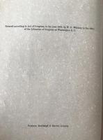 William Dwight Whitney - A SANSKRIT GRAMMAR - 1924 Leipzig 5th Ed. - Breitkopf & Hartel - Veda & Brahmana