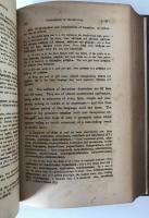 William Dwight Whitney - A SANSKRIT GRAMMAR - 1924 Leipzig 5th Ed. - Breitkopf & Hartel - Veda & Brahmana