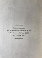1925 Villiers de l'Isle-Adam Auteur Dramatique by Rodolphe Palgen | Honoré Champion Paris | Symbolism Criticism | Uncut Original