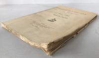 1925 Villiers de l'Isle-Adam Auteur Dramatique by Rodolphe Palgen | Honoré Champion Paris | Symbolism Criticism | Uncut Original