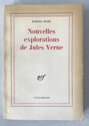 Nouvelles explorations de Jules Verne