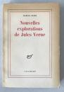 Nouvelles explorations de Jules Verne