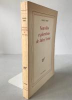 Nouvelles explorations de Jules Verne