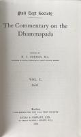 The Commentary on the Dhammapada (Vol. I)
