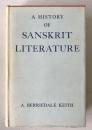A History of Sanskrit Literature (1966 OUP Reprint)