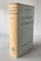 A History of Sanskrit Literature (1966 OUP Reprint)