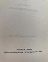 Mūlamadhyamakakārikās: Nāgārjuna, Candrakīrti Commentary, 1970 Biblio Verlag Reprint