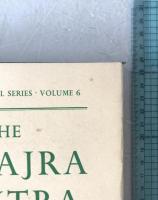 The Hevajra Tantra: A Critical Study Part I: Introduction and Translation (1964 Reprint) Snellgrove
