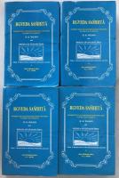 Rgveda Samhita (4 Vols Set) 1997 1st Ed. 