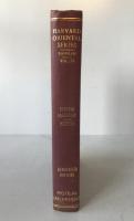 Rigveda Brahmanas: A.B. Keith 1971 First Indian Reprint Harvard Oriental Series Vol. 25