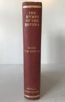 Vintage Motilal Banarsidass: The Hymns of the Ṛgveda Translated by R. T. H. Griffith, 1973 Hardcover