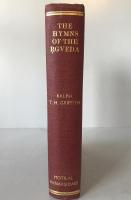 Vintage Motilal Banarsidass: The Hymns of the Ṛgveda Translated by R. T. H. Griffith, 1973 Hardcover
