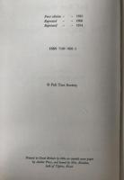 Majjhima Nikāya VOL IV Index of Words 1974 PTS Hardcover Mrs. Rhys Davids