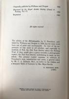 Pali Text Society: THE MILINDAPAÑHO (Trenckner Edition, 1962 Reprint)