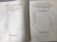 A VEDIC CONCORDANCE Maurice Bloomfield HOS Vol. 10 1964 Motilal Banarsidass