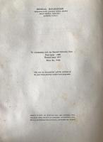 A VEDIC CONCORDANCE Maurice Bloomfield HOS Vol. 10 1964 Motilal Banarsidass