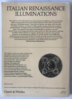 J. J. G. Alexander: Italian Renaissance Illuminations 1977 UK First Edition Art History