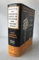 Ethnobotany Classic: Medicinal and Poisonous Plants of Africa (2nd Ed.) Watt & Breyer-Brandwijk 1962