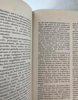 Vintage AMA Drug Evaluations Third Edition 1977 US Medical Reference