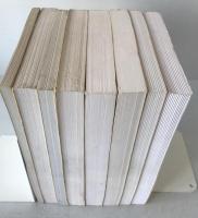 Rare Set of 8 Issues: Bulletin d'Études Indiennes (Journal of Indian Studies) 1983-1992 Nos. 1-10(Missing No. 5) Sanskrit, Indology