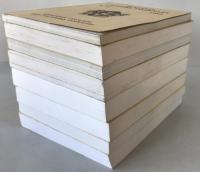 Rare Set of 8 Issues: Bulletin d'Études Indiennes (Journal of Indian Studies) 1983-1992 Nos. 1-10(Missing No. 5) Sanskrit, Indology