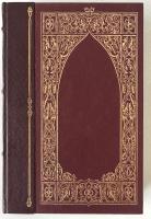 GOETHE FAUST 1981 Franklin Library Deluxe Full Gilt Leather Bound Siebertz Illus