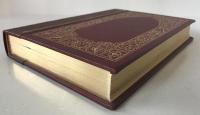 GOETHE FAUST 1981 Franklin Library Deluxe Full Gilt Leather Bound Siebertz Illus