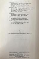 ALCOHOLISM AND DRUG DEPENDENCE PROCEEDINGS 1970 - 29th International Congress Sydney 1971 Hardcover