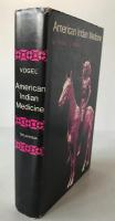 American Indian Medicine Virgil J. Vogel 1973 Oklahoma Press Native American Studies