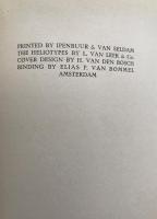 MALARIA AND QUININE 1927 Amsterdam Early Public Health Art Deco Book