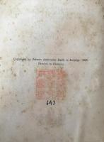 DIE PFEILGIFTE (Arrow Poisons) L. Lewin 1923 First Edition Toxicology