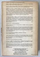 Scarce 1976 Pharmacology Monograph: Physiologic Disposition of Drugs of Abuse, Lemberger & Rubin