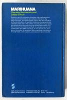 MARIHUANA: Chemistry, Biochemistry, and Cellular Effects (1976 First Edition)