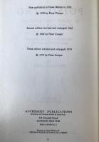 POISONING by DRUGS and CHEMICALS (1974 Third Edition)