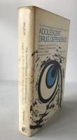 The Pharmacological and Epidemiological Aspects of Adolescent Drug Dependence 1968 1st Ed Psychedelic Cover
