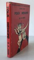 FOLK MEDICINE (1973 First Edition) - History of Science and Technology in India