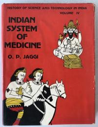 O. P. Jaggi INDIAN SYSTEM OF MEDICINE 1973 1st Ed Ayurveda History Book