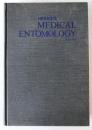 HERMS'S MEDICAL ENTOMOLOGY Sixth Edition 1971 James Harwood Public Health Textbook