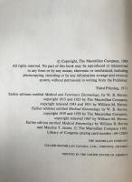 HERMS'S MEDICAL ENTOMOLOGY Sixth Edition 1971 James Harwood Public Health Textbook