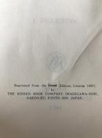 PÂNINI'S GRAMMATIK 2-Vol Set 1977 Rinsen Reprint Otto Böhtlingk Sanskrit Grammar