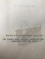 PÂNINI'S GRAMMATIK 2-Vol Set 1977 Rinsen Reprint Otto Böhtlingk Sanskrit Grammar