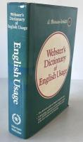 Webster's Dictionary of English Usage　ハードカバー （英語版 ）